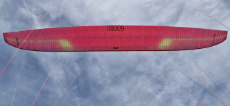 Niviuk Icepeak X-One, 22, 2025, (90-105kg), 55h