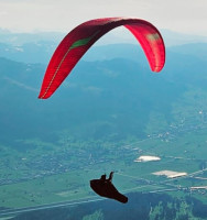 Niviuk Icepeak X-One, 22, 2025, (90-105kg), 55h