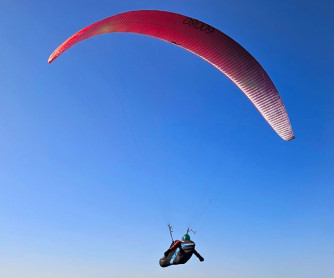 Niviuk Icepeak X-One, 22, 2025, (90-105kg), 55h