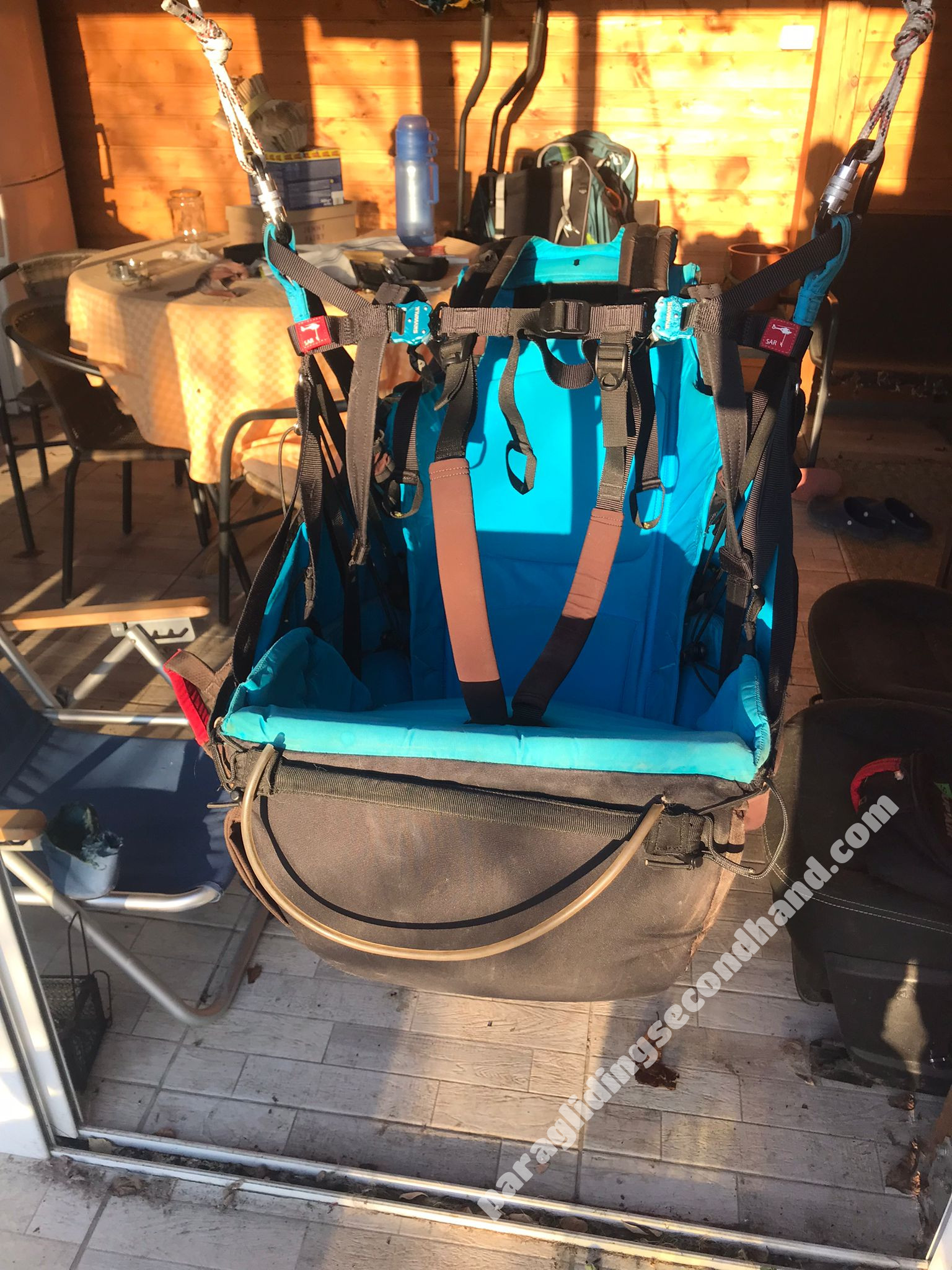 Skywalk Cult 4, L, 2010 - Image 3