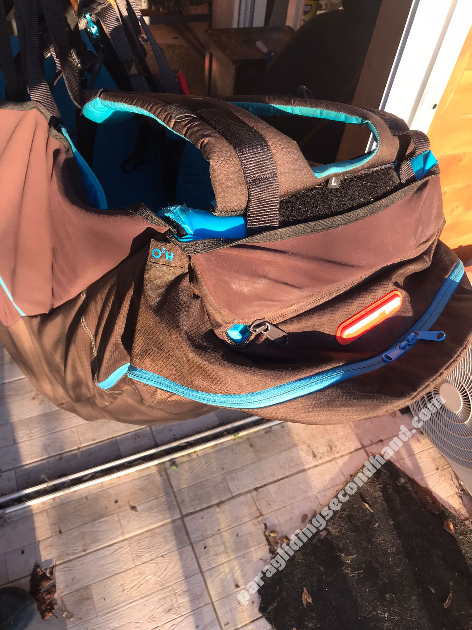 Skywalk Cult 4, L, 2010