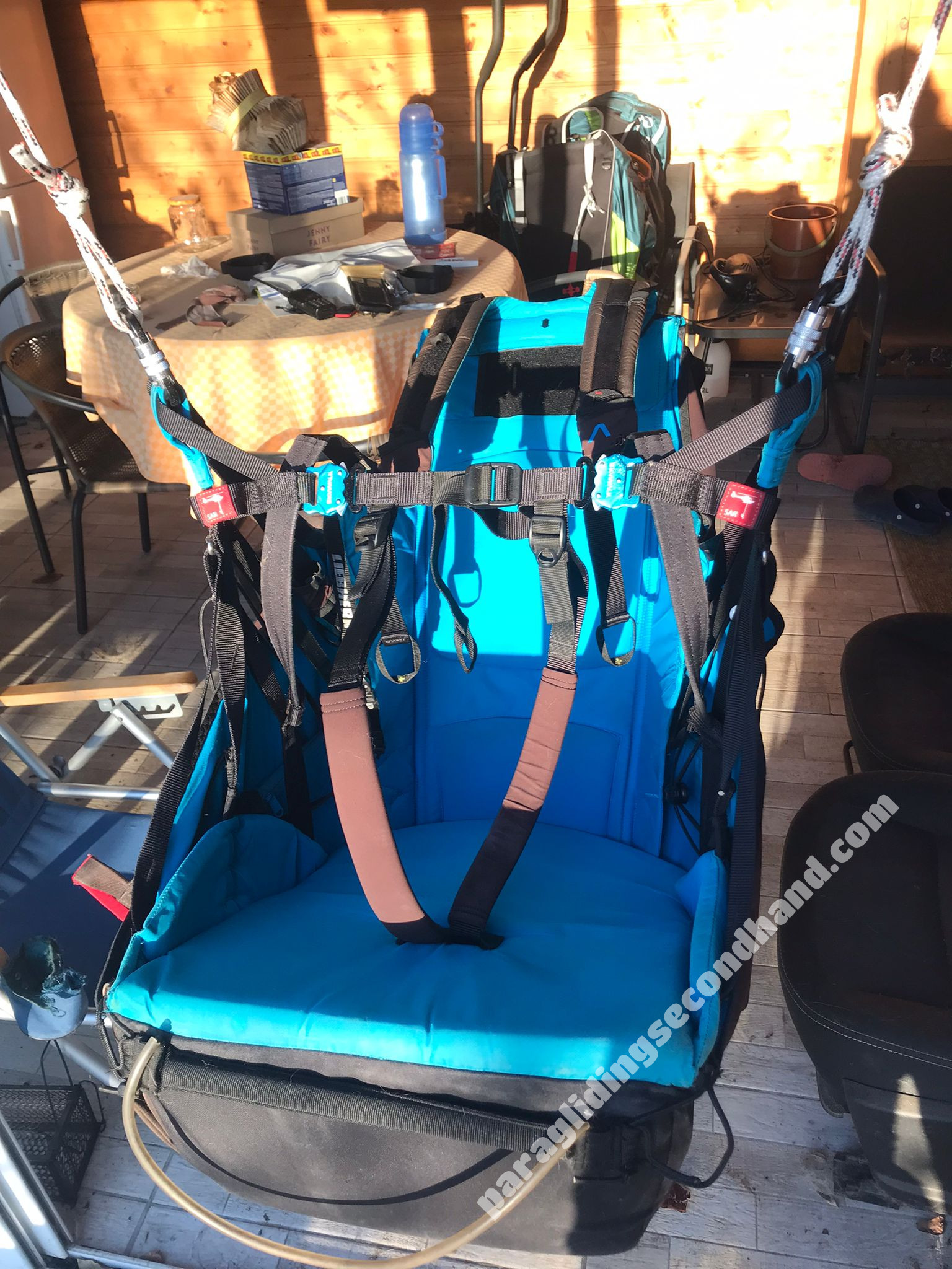 Skywalk Cult 4, L, 2010 - Image 4