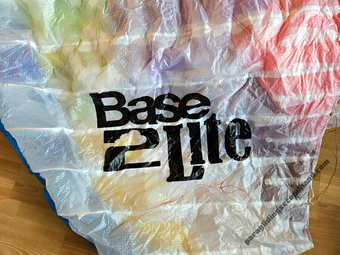 BGD Base 2 Lite, Small, 2023, (65-85kg), 5h - Image 3