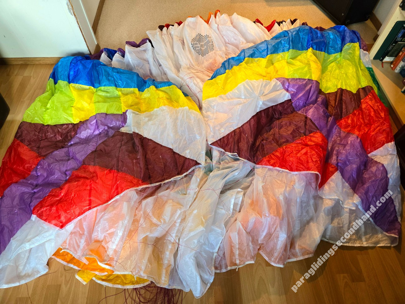 BGD Base 2 Lite, Small, 2023, (65-85kg), 5h - Image 2