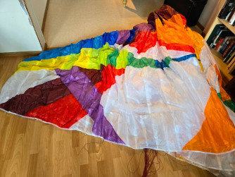 BGD Base 2 Lite, Small, 2023, (65-85kg), 5h