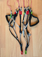 BGD Base 2 Lite, Small, 2023, (65-85kg), 5h