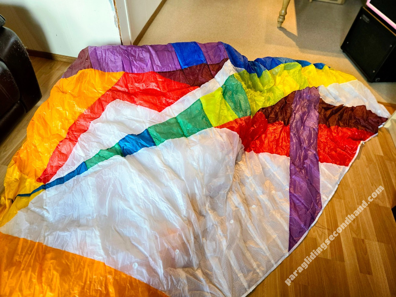 BGD Base 2 Lite, Small, 2023, (65-85kg), 5h - Image 10