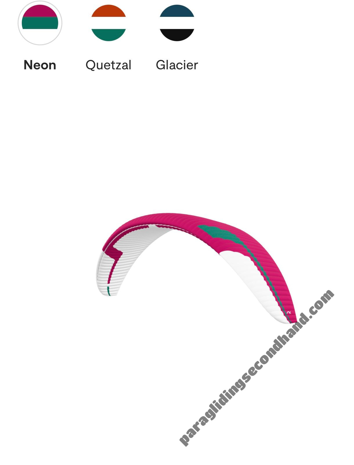 Niviuk Artik r 2, 24, 2025, (90-105kg), 50h