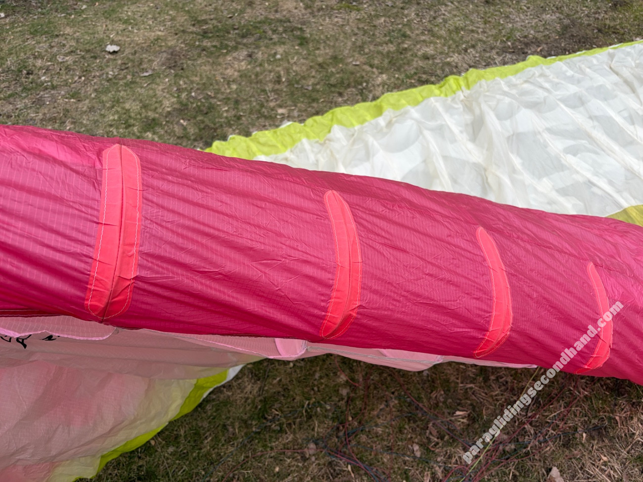 Air Design Volt 5, Med, 2024, (88-103kg), 400h - Immagine 2