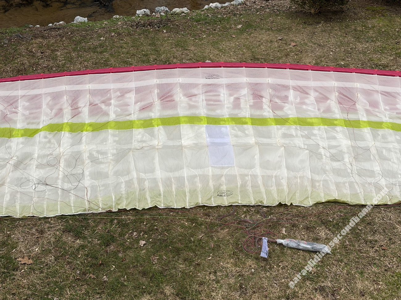 Air Design Volt 5, Med, 2024, (88-103kg), 400h - Immagine 3