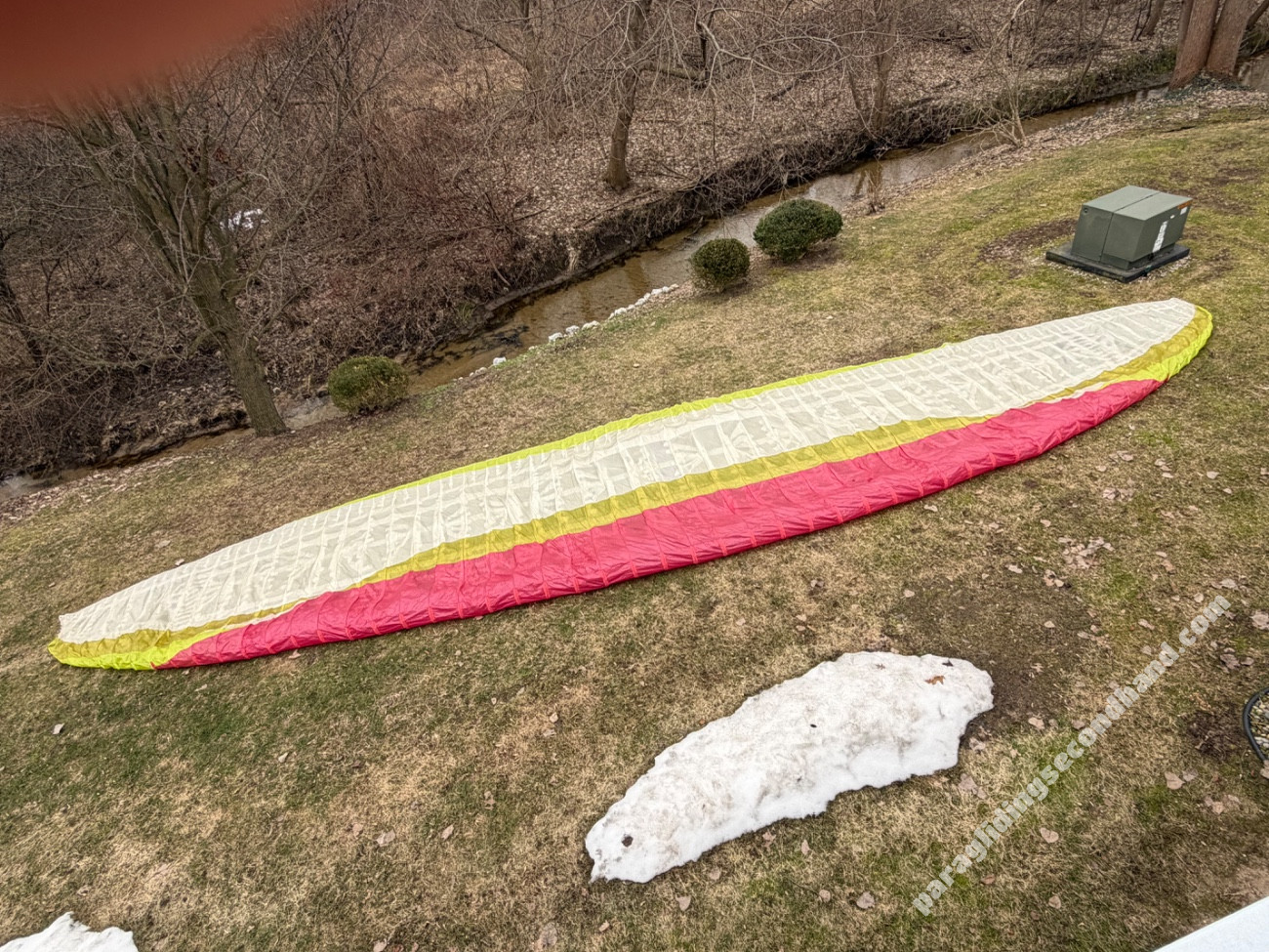 Air Design Volt 5, Med, 2024, (88-103kg), 400h - Immagine 9