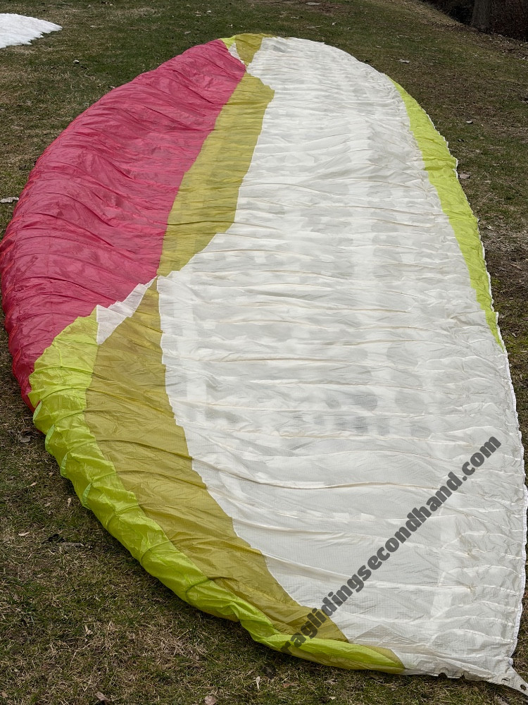 Air Design Volt 5, Med, 2024, (88-103kg), 400h