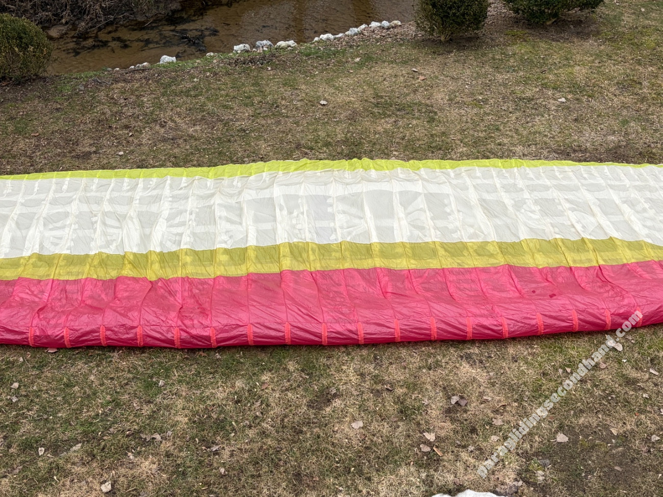 Air Design Volt 5, Med, 2024, (88-103kg), 400h - Immagine 4