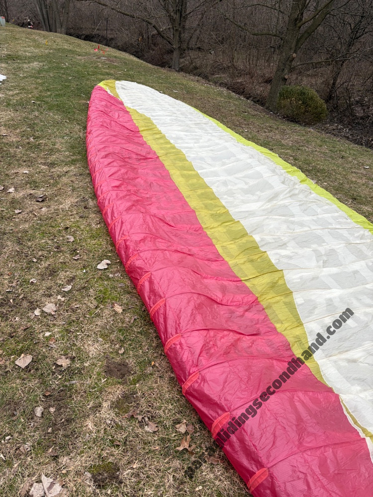 Air Design Volt 5, Med, 2024, (88-103kg), 400h - Immagine 8