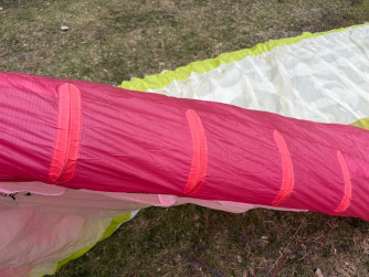 Air Design Volt 5, Med, 2024, (88-103kg), 400h