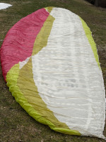 Air Design Volt 5, Med, 2024, (88-103kg), 400h