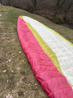 Air Design Volt 5, Med, 2024, (88-103kg), 400h