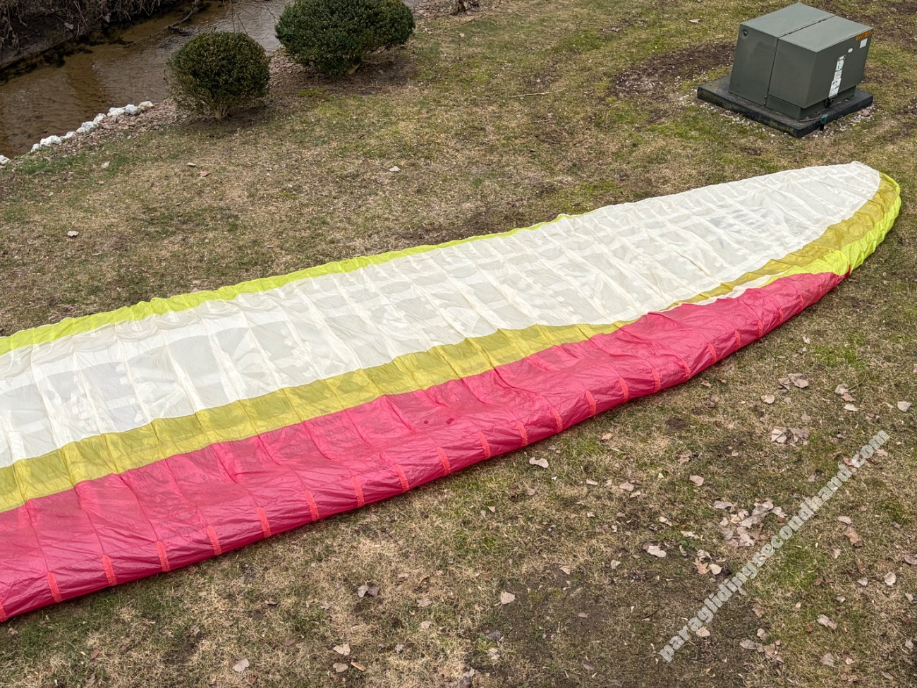 Air Design Volt 5, Med, 2024, (88-103kg), 400h - Immagine 5