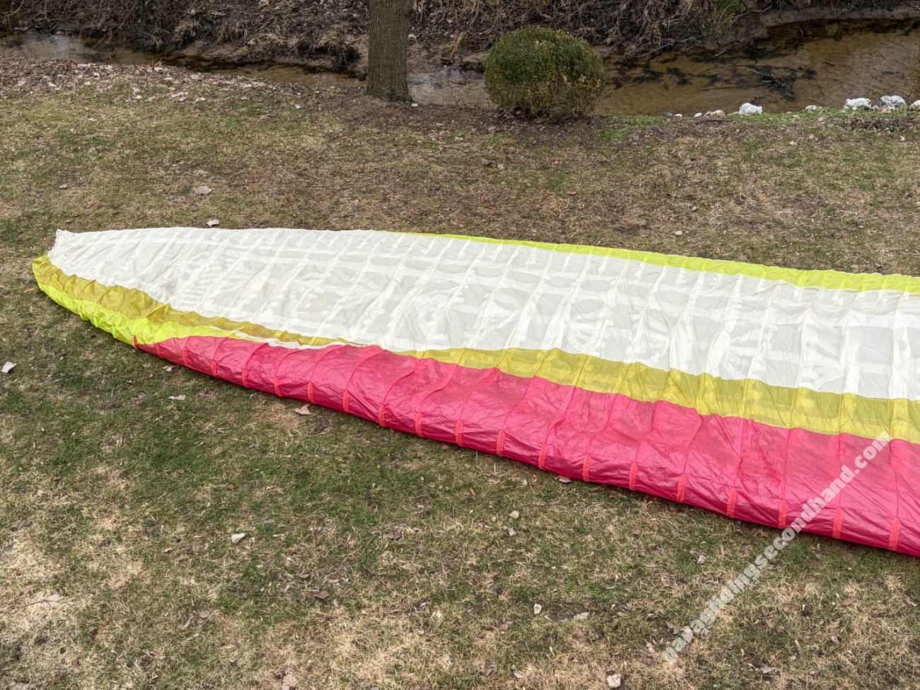 Air Design Volt 5, Med, 2024, (88-103kg), 400h - Immagine 6