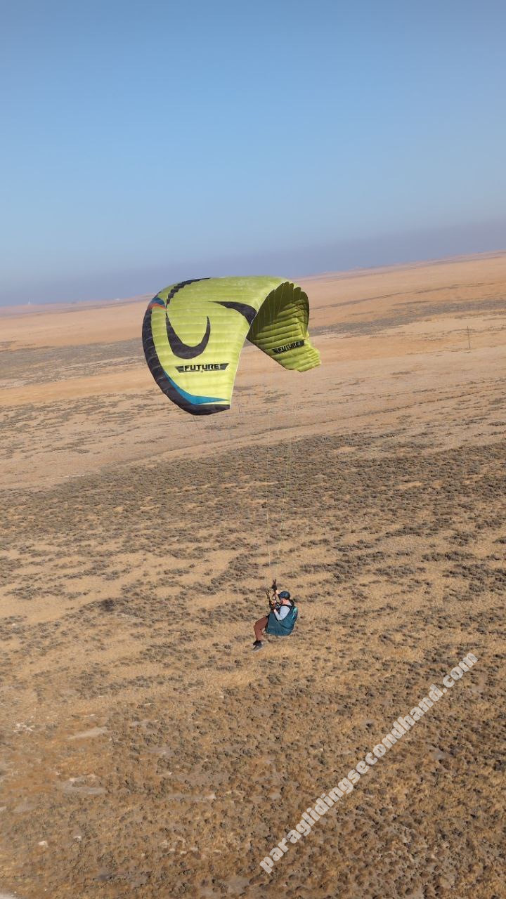 Flow Future Power, L 29, 2023, (110-155kg), 5h