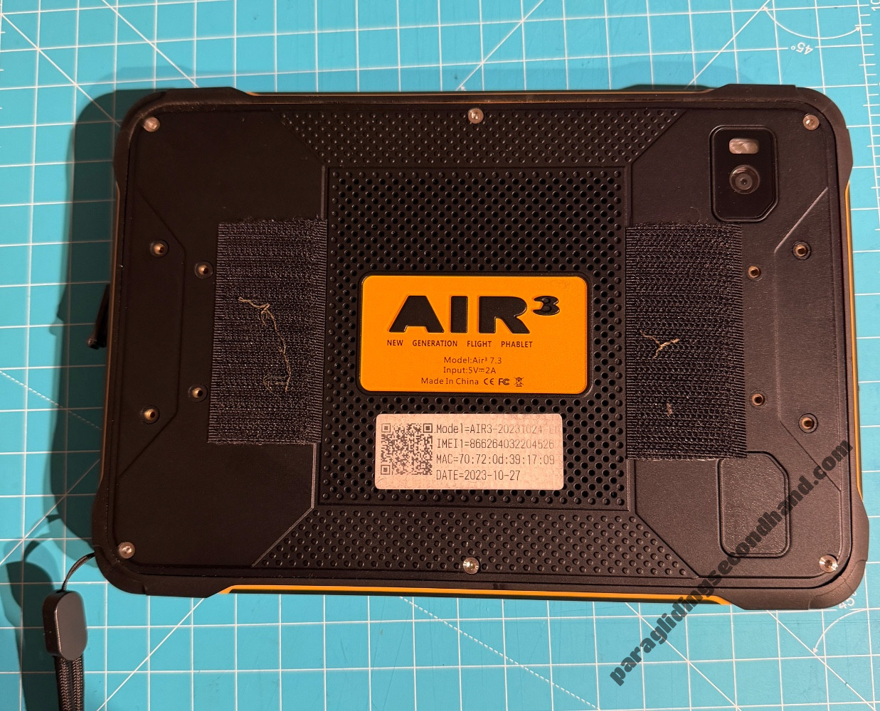 Air3 7.3 - Obrázek 5