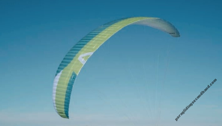 Skywalk Cumeo 2, 75+, 2024, (55-75kg), 25h