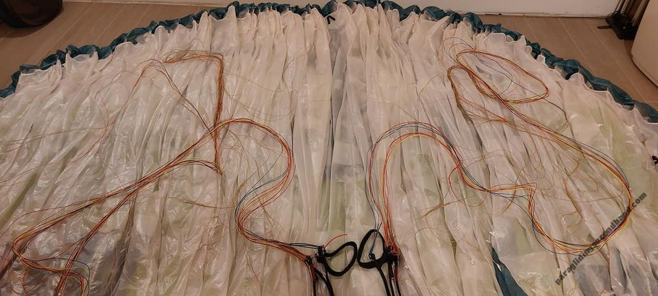 Skywalk Cumeo 2, 75+, 2024, (55-75kg), 25h - Image 2