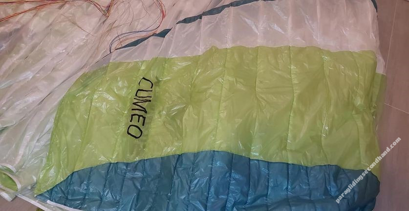 Skywalk Cumeo 2, 75+, 2024, (55-75kg), 25h - Image 4