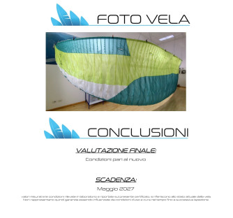 Skywalk Cumeo 2, 75+, 2024, (55-75kg), 25h