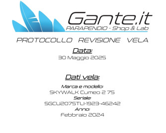 Skywalk Cumeo 2, 75+, 2024, (55-75kg), 25h