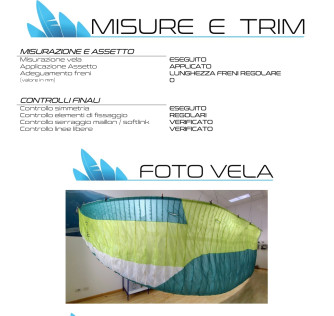 Skywalk Cumeo 2, 75+, 2024, (55-75kg), 25h