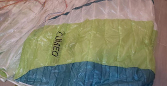 Skywalk Cumeo 2, 75+, 2024, (55-75kg), 25h