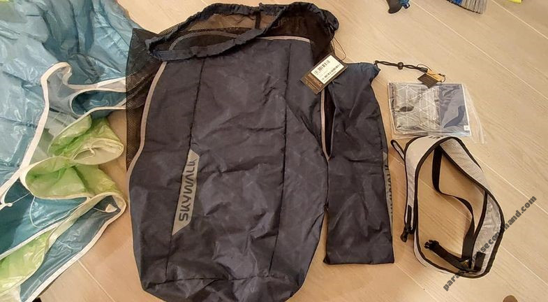 Skywalk Cumeo 2, 75+, 2024, (55-75kg), 25h - Image 3