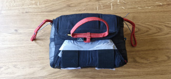 Advance Front Container + Parachute