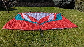 Niviuk KODE P, 18, 2024, (50-100kg), 1h