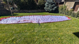 Niviuk KODE P, 18, 2024, (50-100kg), 1h