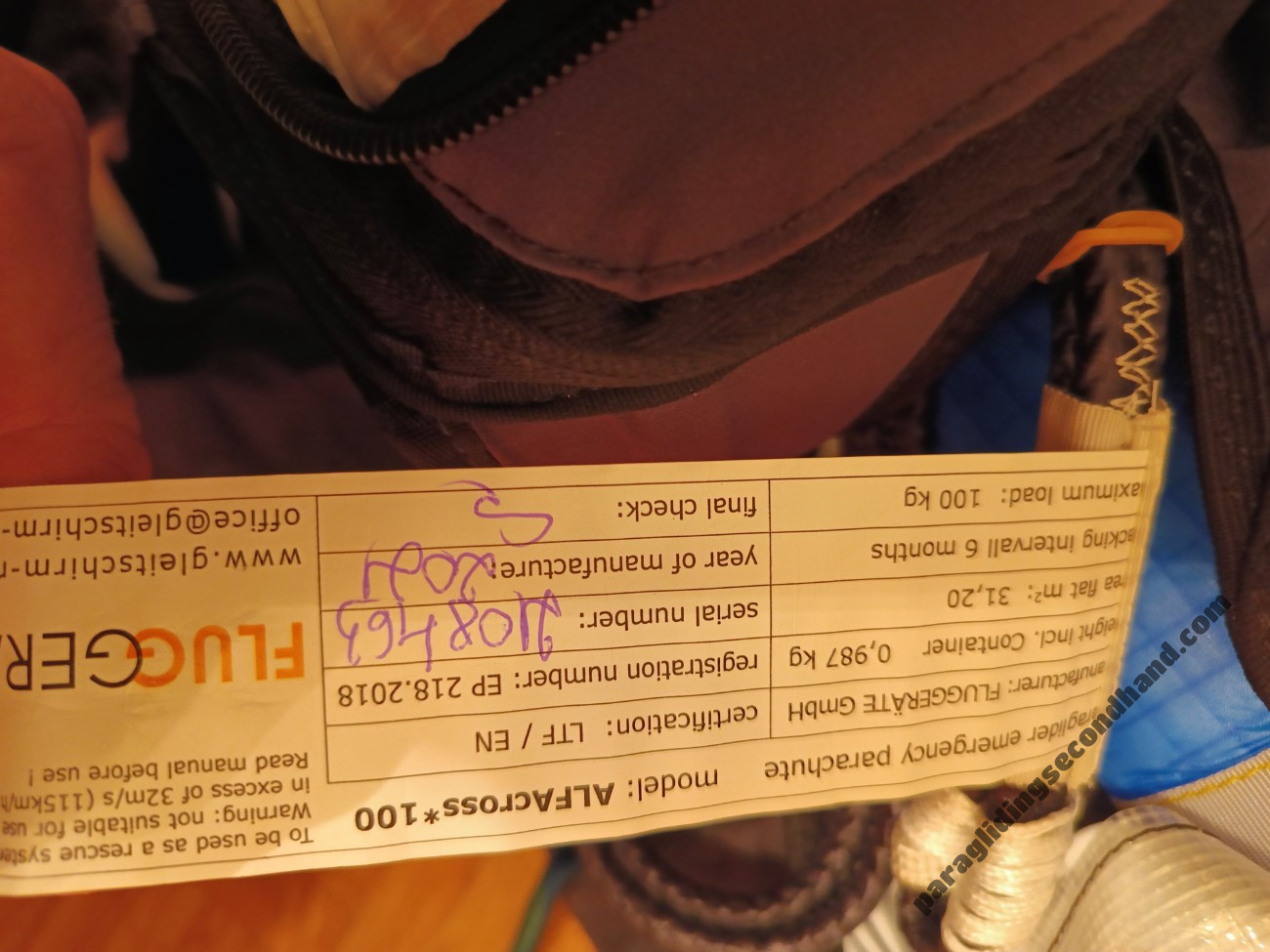 Alfacross100 anno 2021 - Изображение 2