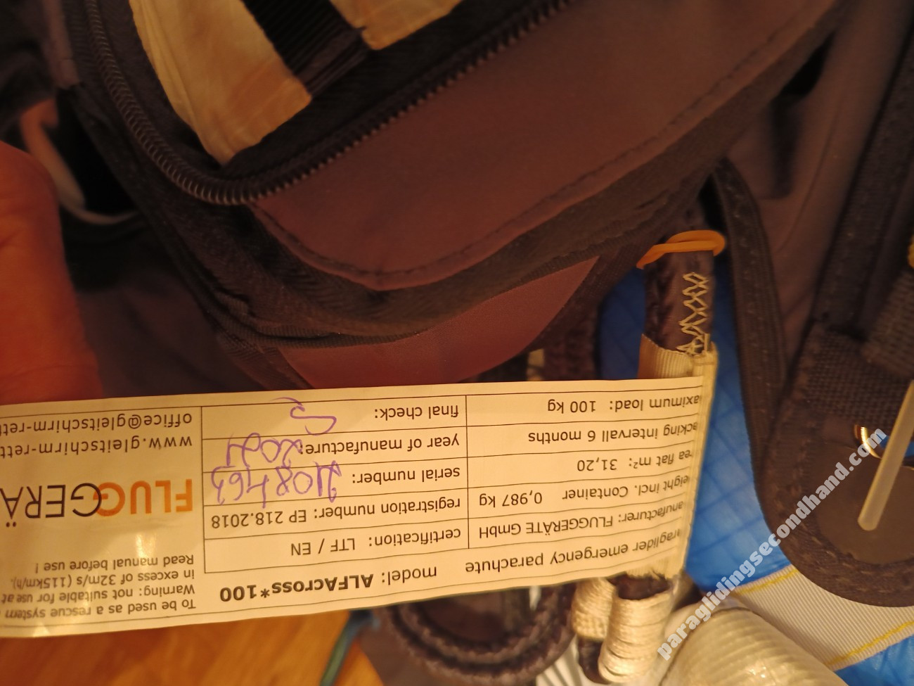 Alfacross100 anno 2021 - Изображение 3