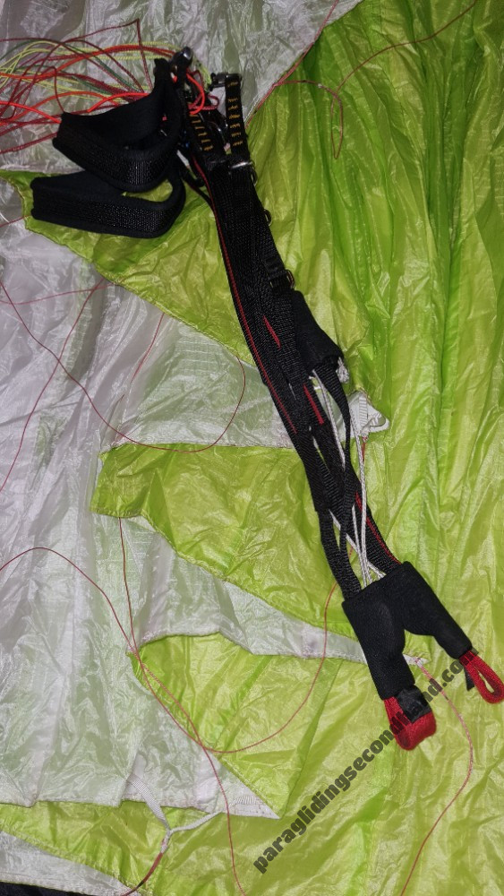 Nova Mentor 6 Light XS, XS, 2021, (70-90kg), 60h - Image 7