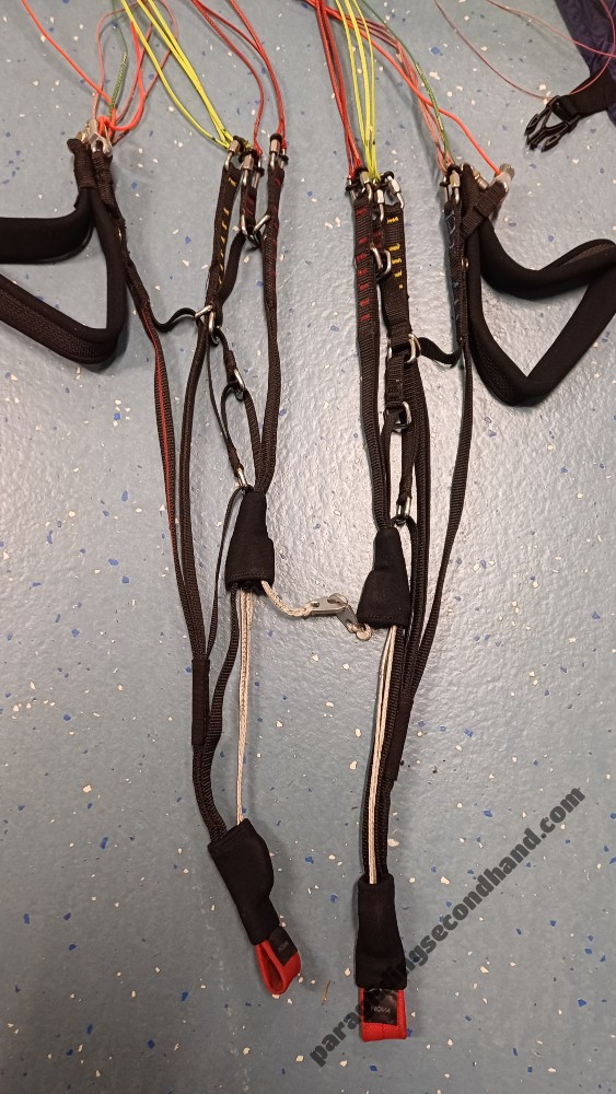 Nova Mentor 6 Light XS, XS, 2021, (70-90kg), 60h - Image 9