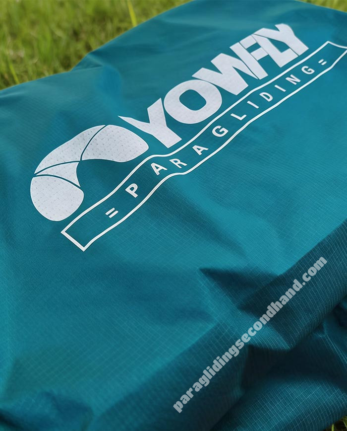 Paragliding Solo Fast Packing Bag Lightweight 400g - Image 4