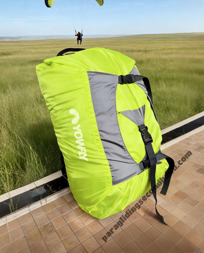 Paragliding Solo Fast Packing Bag Lightweight 400g - Image 3