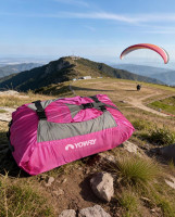 Paragliding Solo Fast Packing Bag Lightweight 400g