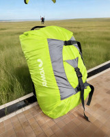 Paragliding Solo Fast Packing Bag Lightweight 400g