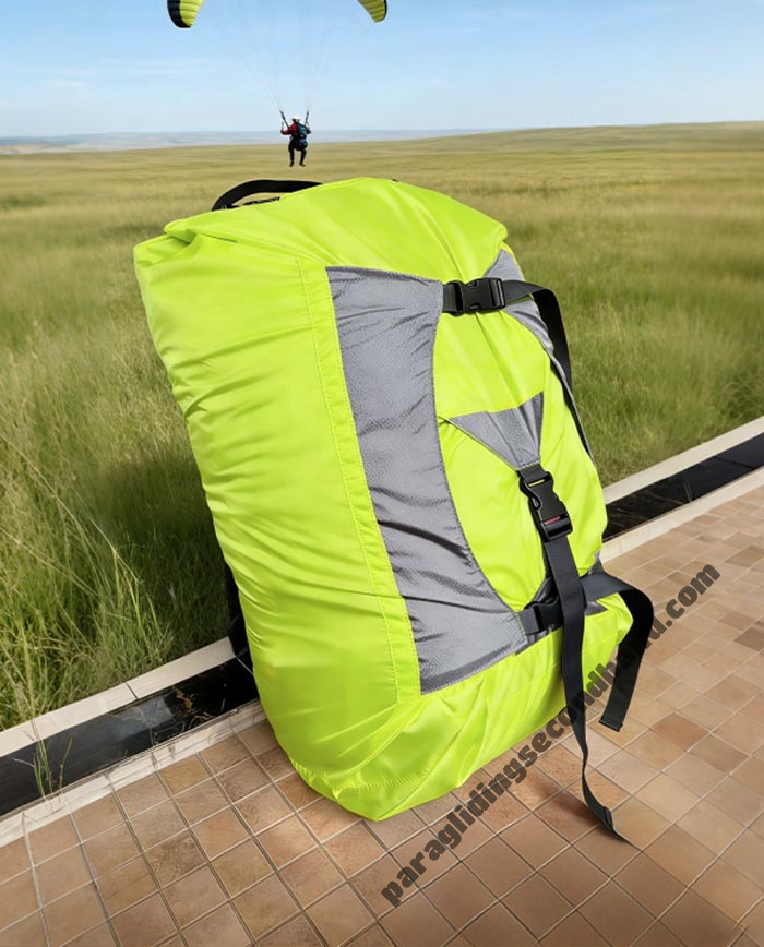 Paragliding Solo Fast Packing Bag Lightweight 400g - Image 5