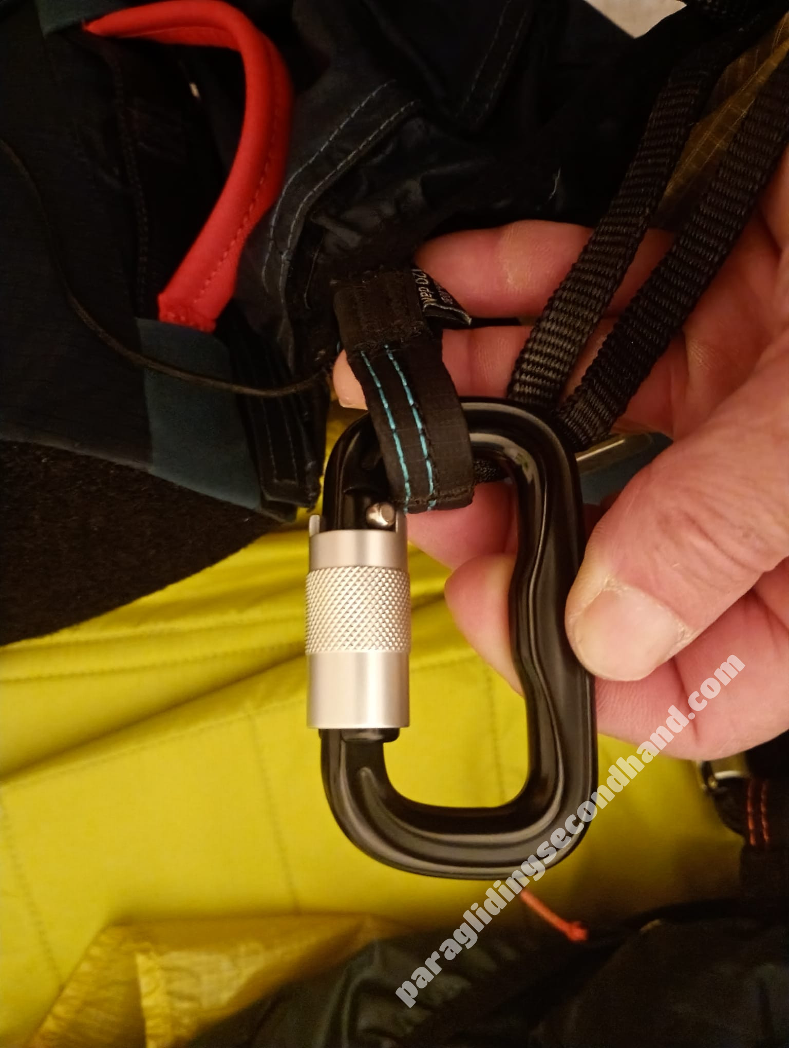 Skywalk RANGE X-ALPS3, M, 2024 - Obraz 6