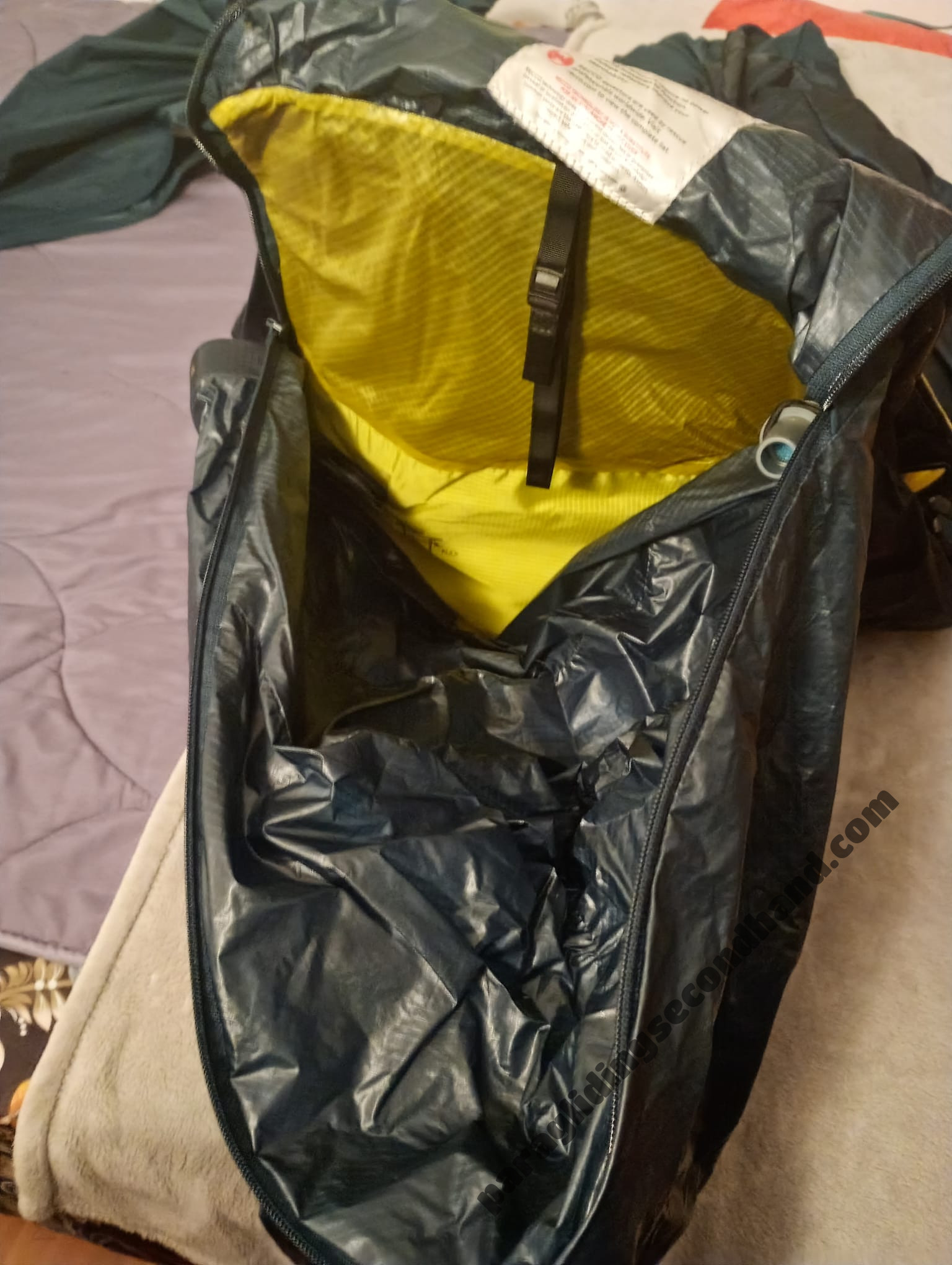 Skywalk RANGE X-ALPS3, M, 2024 - Obraz 5