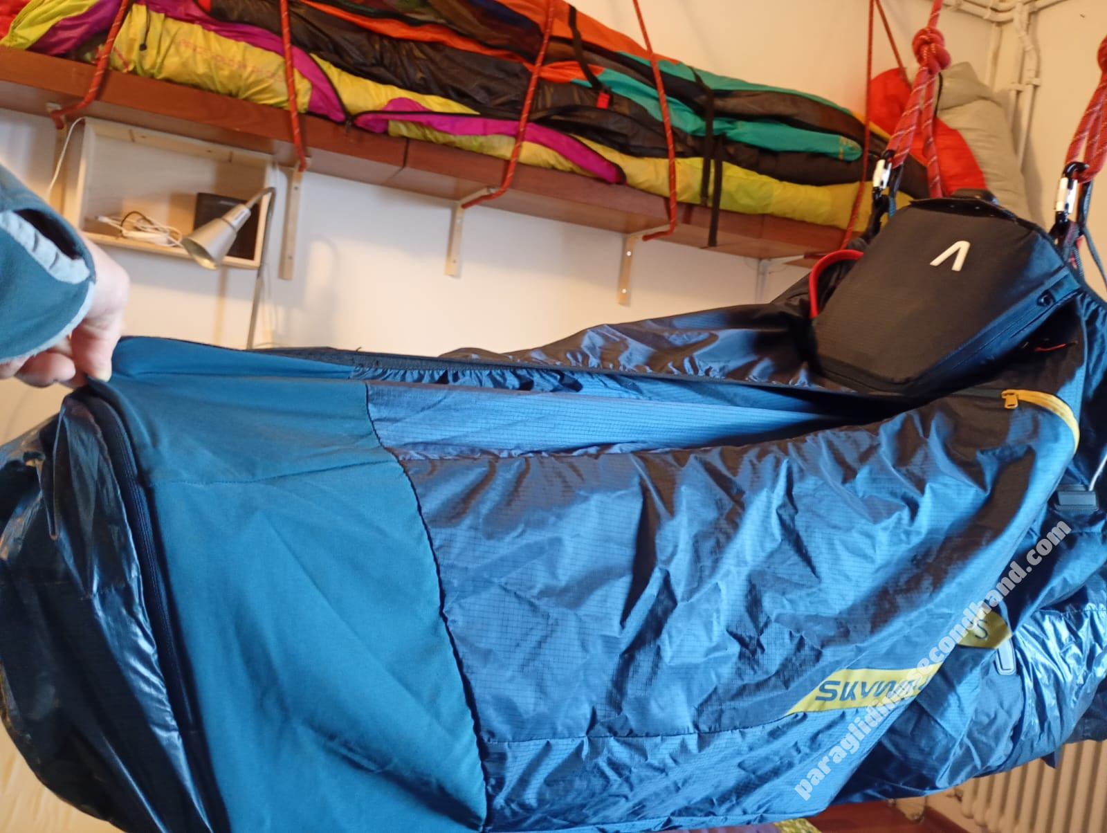 Skywalk RANGE X-ALPS3, M, 2024