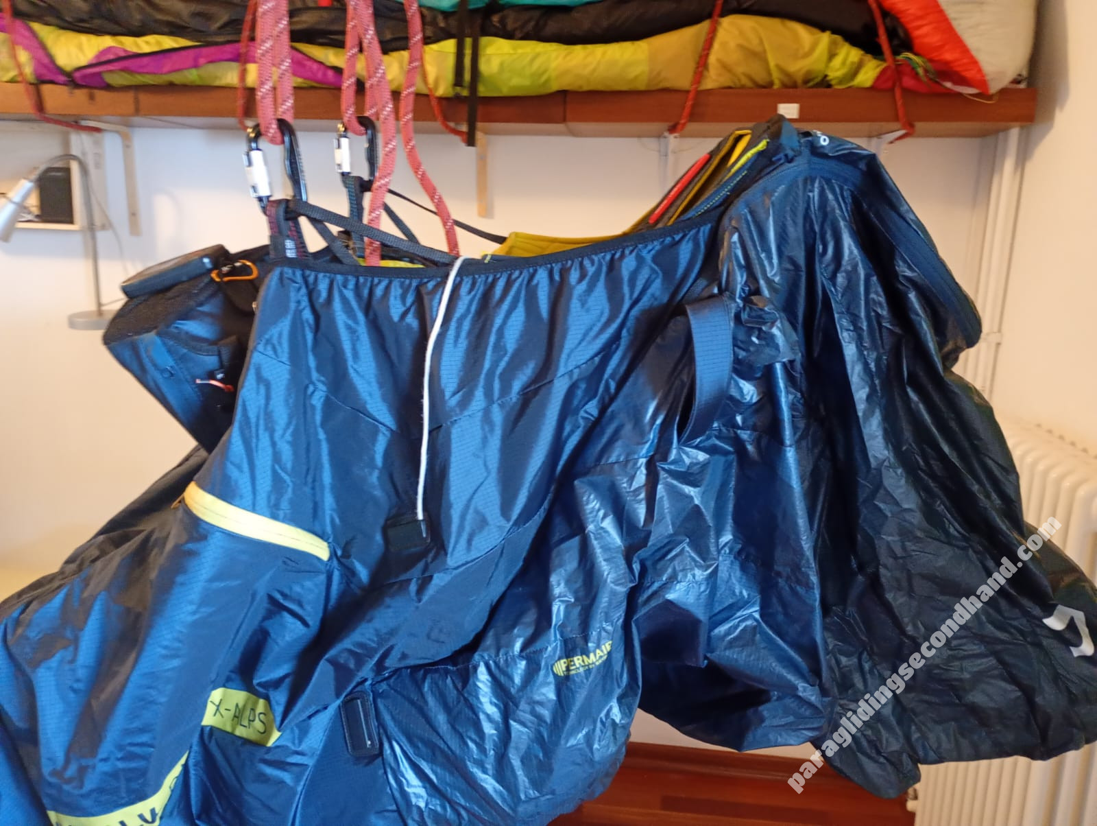 Skywalk RANGE X-ALPS3, M, 2024 - Obraz 3