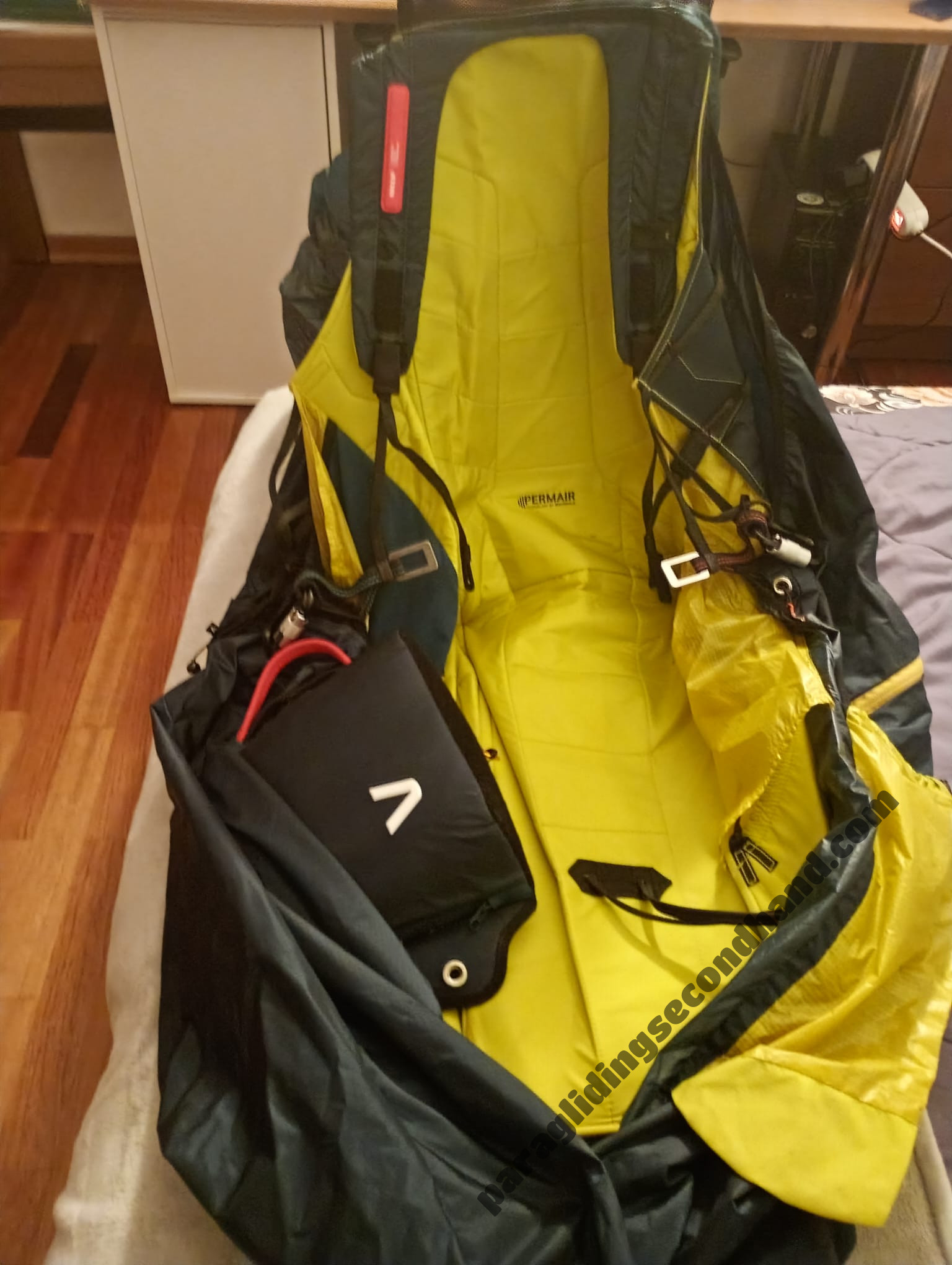 Skywalk RANGE X-ALPS3, M, 2024 - Obraz 4